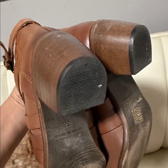 Anthropologie boots size 7.5/38 - Picture 5 of 11